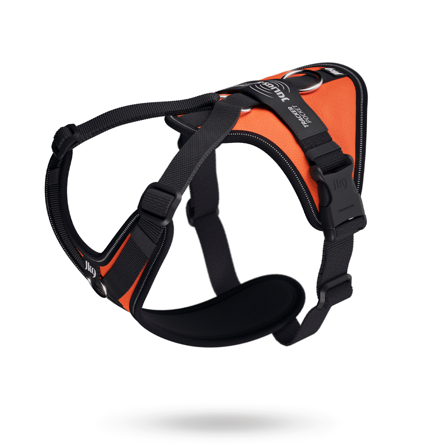 JULIUS-K9 - Julius K9 Longwalk Light - UV Orange - Hundsele