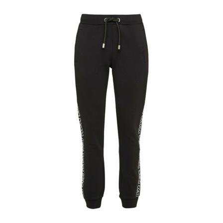 Carlo Colucci, Trousers Zwart, Heren, Maat:S