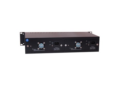 LEVELONE 14-SLOT MEDIA CONVERTER CHASSIS IN CPNT