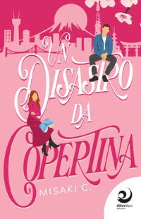 Un disastro da copertina Misaki C.