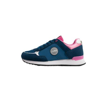 Colmar Blue Sneakers Blå, Dame, Størrelse: 37 EU