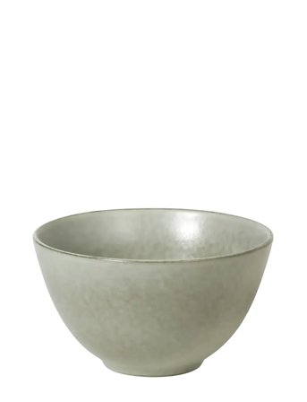 Broste Copenhagen Nordic Marsh Bowl - Khaki green - Ø 15 CM
