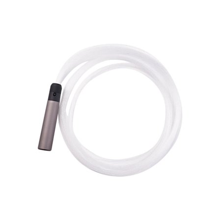 RGB LED Fiber Optic Whip Light 40 färger Multicolor Batteri Powe