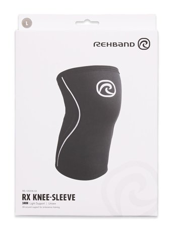 Rehband | Rx Knee-Sleeve 3Mm | L