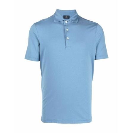 Barba Polo , Blauw , Heren , Maat: M