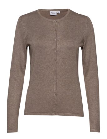 Saint Tropez | A8661, Milasz R-Neck Cardigan | S