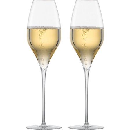 Zwiesel Alloro samppanjalasi 36 cl, 2-pakkaus