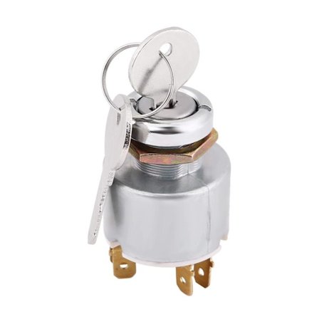 Universal 12V tenningsswitch/bil/motorsykkel/skip brytersett med