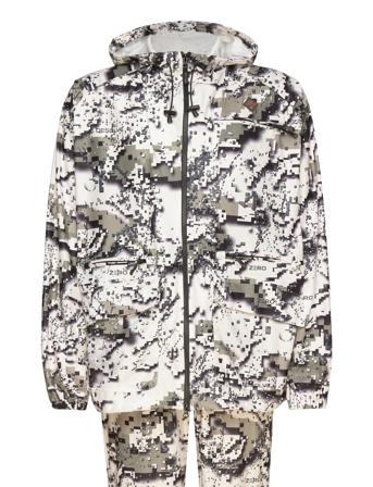 Ridge Camouflage Set Sweat-shirts & Hoodies Tracksuits - SETS Kakigrønn Swedteam*Betinget Tilbud
