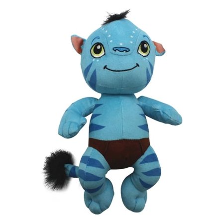 Avatar The Way of Water Plyschfigur