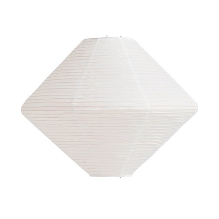 HAY Paper Diamond lampeskjerm 60 cm, classic white' - 'Hvit