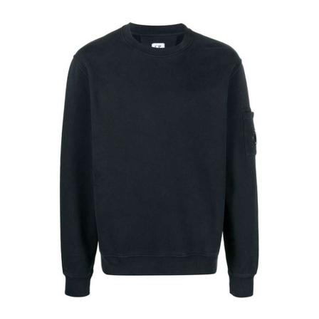 C.p. Company, Sweatshirts Blauw, Heren, Maat:XL