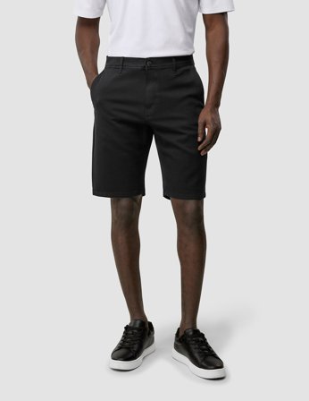 Shaping New Tomorrow - Classic Shorts - Cold Black - Herre - Størrelse 33/