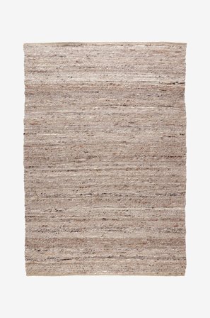 InHouse Group - Ullmatta SANDA - Beige - Ullmattor - 160X230 - Från Homeroom