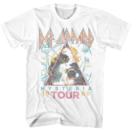 Def Leppard Hysteria 88 T-shirt