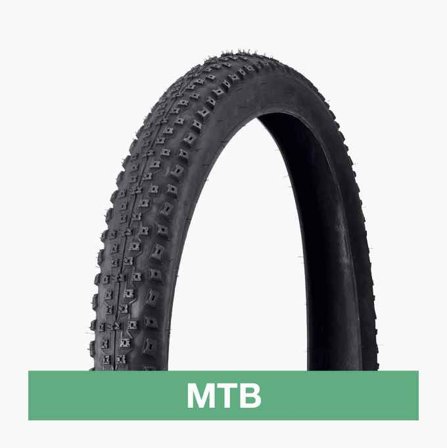 Cykeldäck MTB 27 5" 70-584 mm