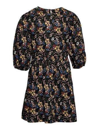 Nlfluluca 3/4 Dress Patterned LMTD