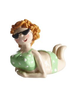 Pynt Dame Milla Grøn