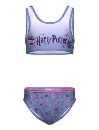 Swimwear Purple Harry Potter