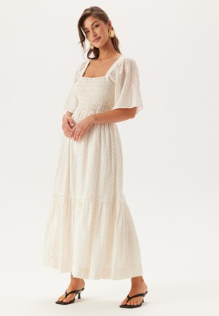 SELECTED FEMME Slfdora Ss Aop Ankle Dress Klær