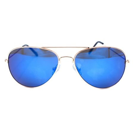 REVENGE PILOT Aurinkolasit - sininen