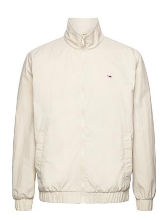 Tjm Essential Jacket Ext Cream Tommy Jeans