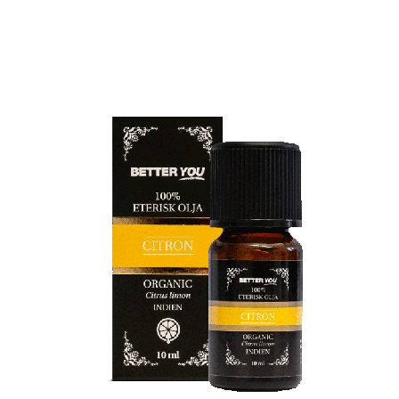 Better You Sitronolje ECO Essential, 10 ml
