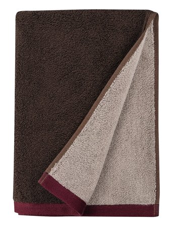 Mette Ditmer Soft Towel - Brown - 50X 90CM