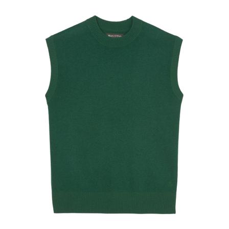 Marc O'Polo Sleveless Strik Grøn, Herre Veste
