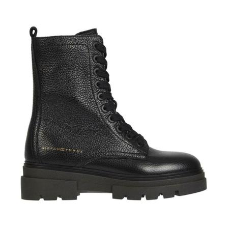 Tommy Hilfiger, Ankle Boots Zwart, Dames, Maat:37 EU
