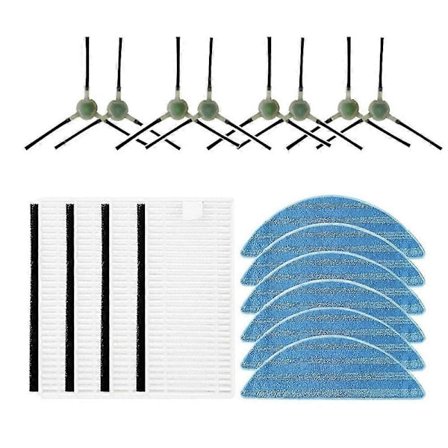 For reservedeler til Lefant robotstøvsuger, for M200/201/501/520/m571/t700