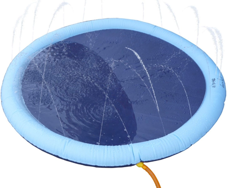 Active Canis Pet Pad Splash Sprinkler