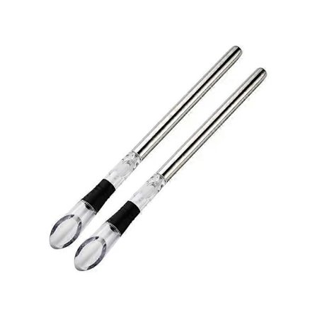 2 ST Vinkøler Vinflaskekøler Vinkøler Vin Karafler Som Vises