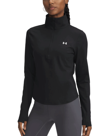 Under Armour Motion 1/2 Zip W ́s Black