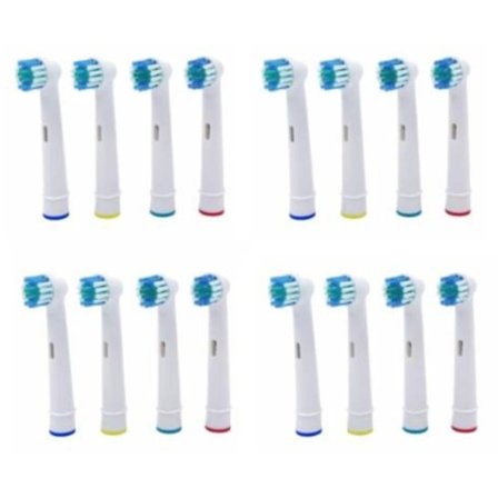 Oral-B kompatibla tandborsthuvuden 16-pack