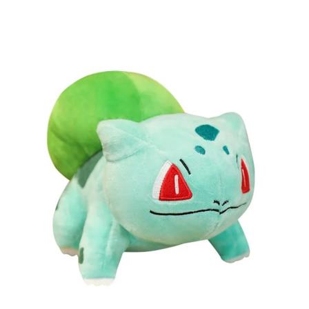 Mub- Cartoon Anime Pehmolelut Pokemoned Pikachu Bulbasaur Squirtle Charmander Kawaii Pehmolelut Ota Nuket Lahjoiksi Kuten Kuvassa 6 as picture 6 20-