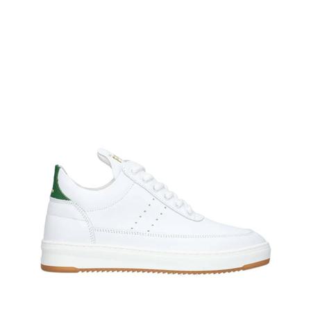 Filling Pieces Sneakers Hvid, Herre, Størrelse: 37 EU