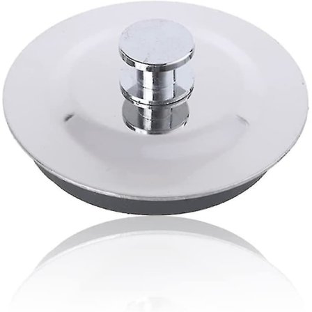 Avloppsplugg 42 Till 45 Mm, Badkarspropp, Diskbänkspropp, Kök, Badrum