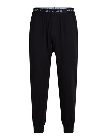 URBAN QUEST | Men Bamboo Sweatpants | M