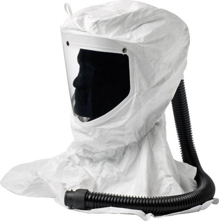 Sundström SR 561 Huva komplett, Maskintillbehör & förbrukning