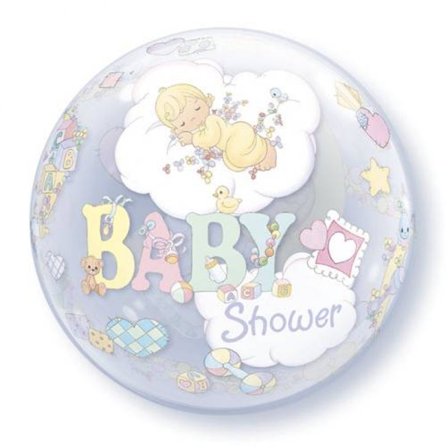 Bobleballon Baby Shower