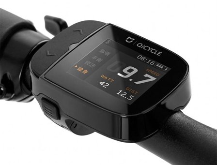 Tilbehør til Xiaomi QiCycle - display med kabel