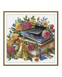 Broderikit Billede Sidste klokke - Nova Sloboda