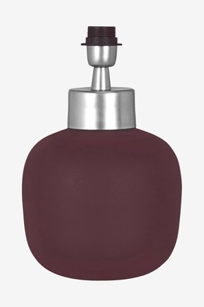 PR Home - Pöytävalaisin Rita 34 cm - Punainen - Pöytävalaisimet - - Homeroom