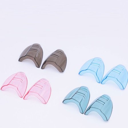 4 par briller sideskjermer Anti-skli