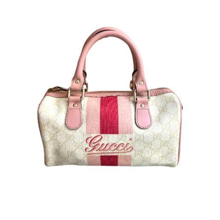 Gucci Vintage, Pre-owned Handbags Beige, Dames, Maat:ONE Size