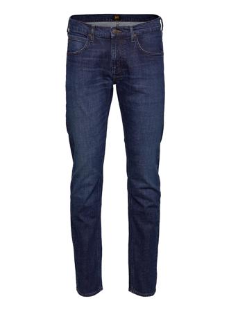 Daren Zip Fly Farkut Sininen Lee Jeans