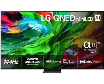 100QNED86A6.AEU - LG 100tum QNED86A 4K Mini LED Smart TV