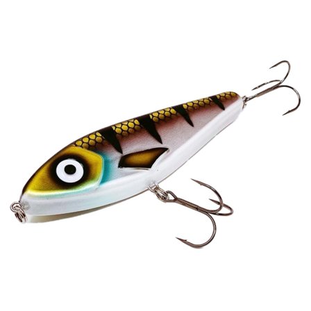 Gator Jerk 15cm - Zombie Zander