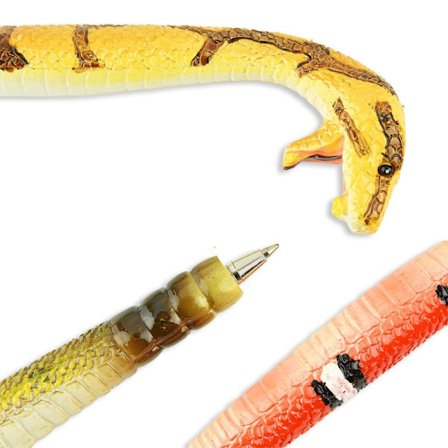 Penna Snake - Robetoy